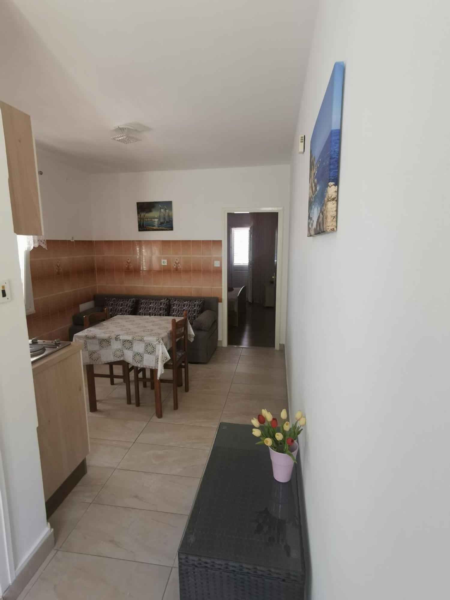 Bleus Apartments Brna Eksteriør billede