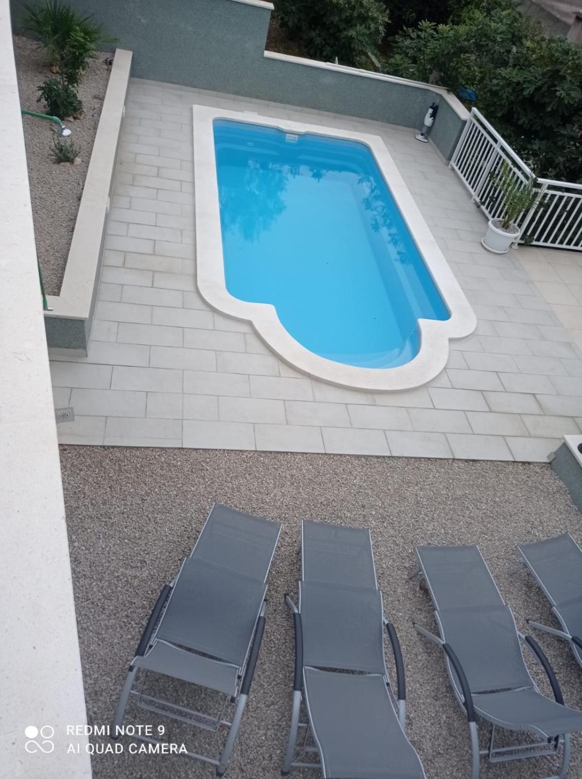 Bleus Apartments Brna Eksteriør billede